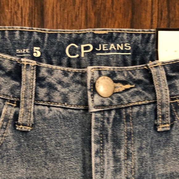 CP Jeans Skirt - Picture 4 of 16